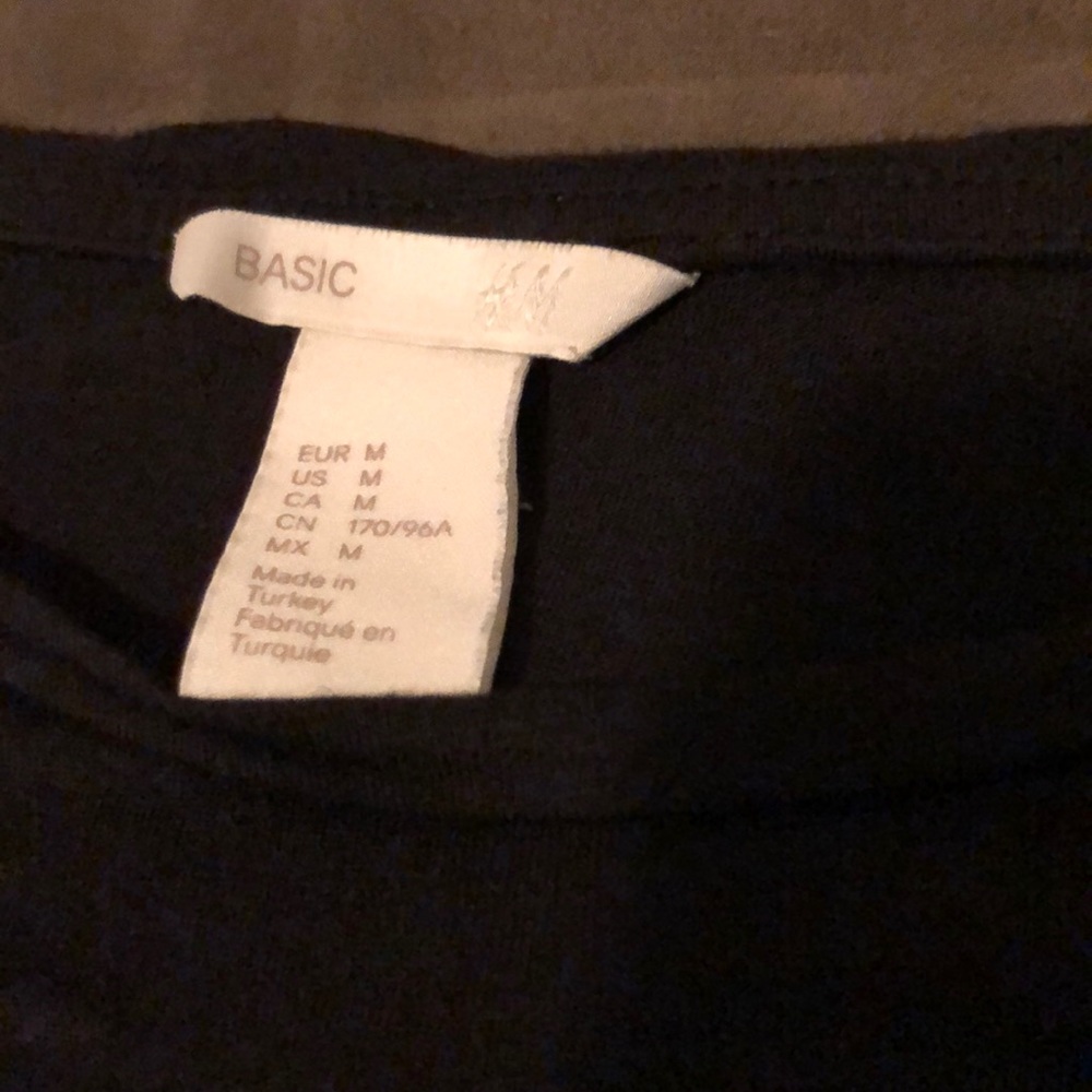 Basic Tee - Picture 2 of 2